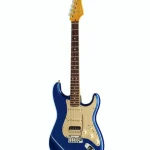 Fender AM Ultra Strat RW HSS C. Blue – Elgitarr Recension