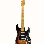 Fender Ancho Poblano Strat 2TSB Ltd – Elgitarr Recension