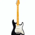 Fender AV II 57 Strat MN BLK – Elgitarr Recension