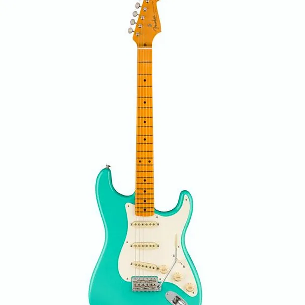 Fender AV II 57 STRAT MN SFMG – Elgitarr Recension