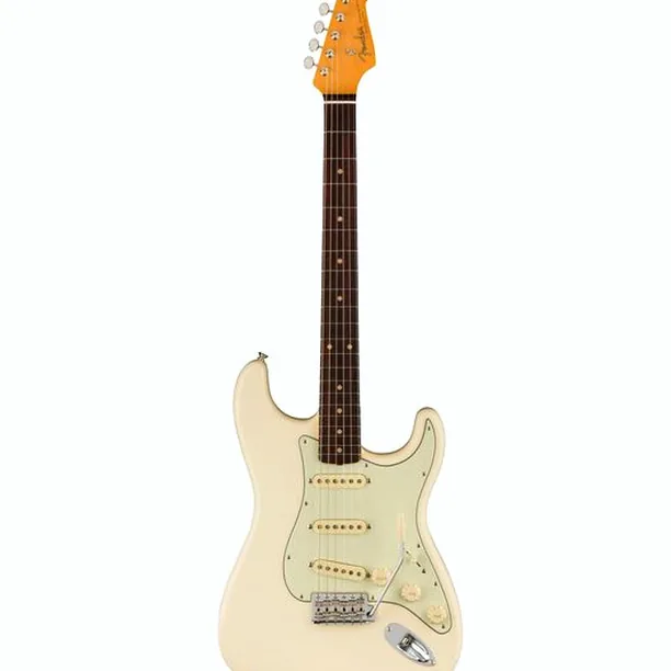 Fender AV II 61 STRAT RW OWT – Elgitarr Recension