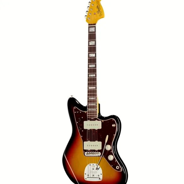 Fender AV II 66 JAZZMASTER RW WT3TB – Elgitarr Recension