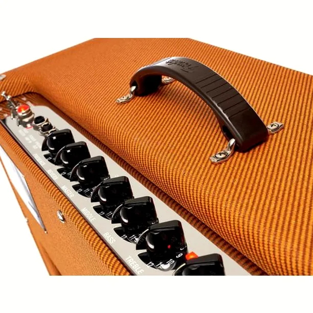Fender Blues Deluxe Reissue Recension: Äntligen testad!