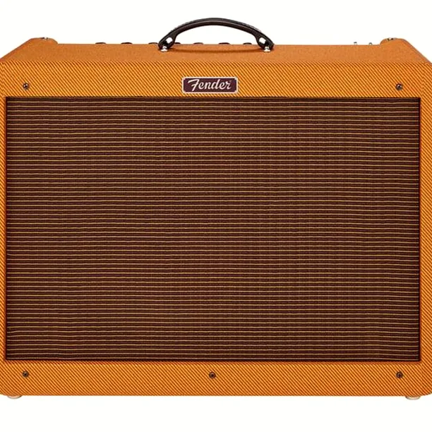 Fender Blues Deluxe Reissue Recension: Äntligen testad!