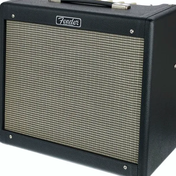 Fender Blues Junior IV Recension: Den ultimata övningsförstärkaren?