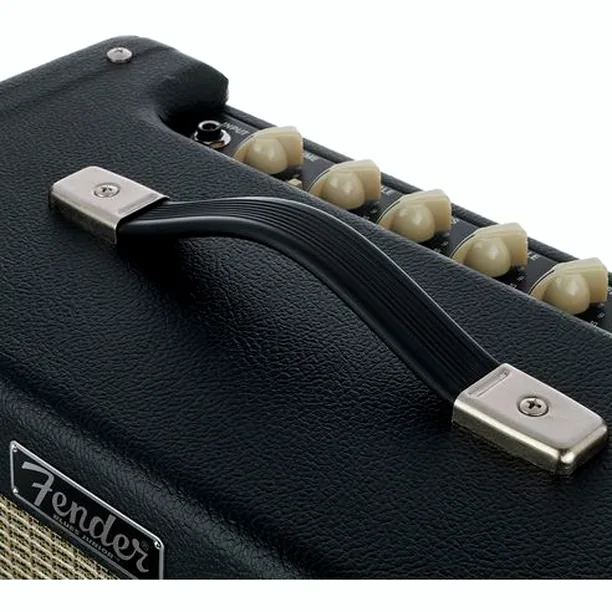 Fender Blues Junior IV Recension: Den ultimata övningsförstärkaren?