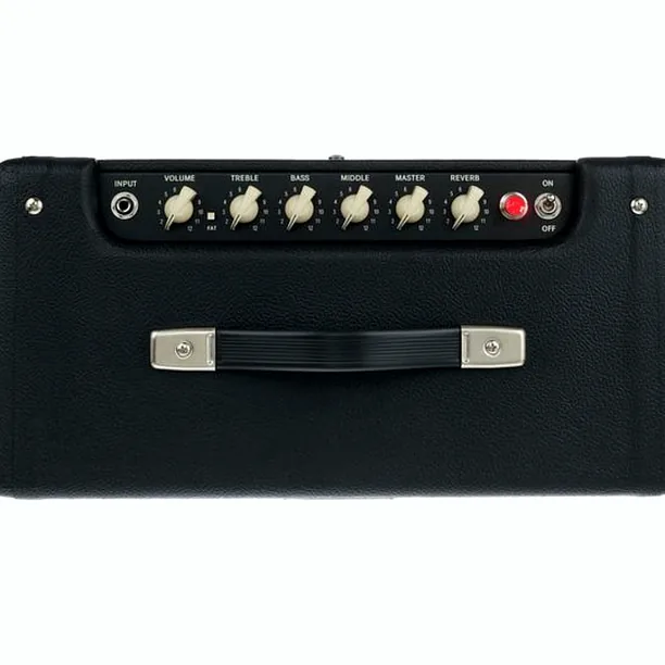 Fender Blues Junior IV Recension: Den ultimata övningsförstärkaren?
