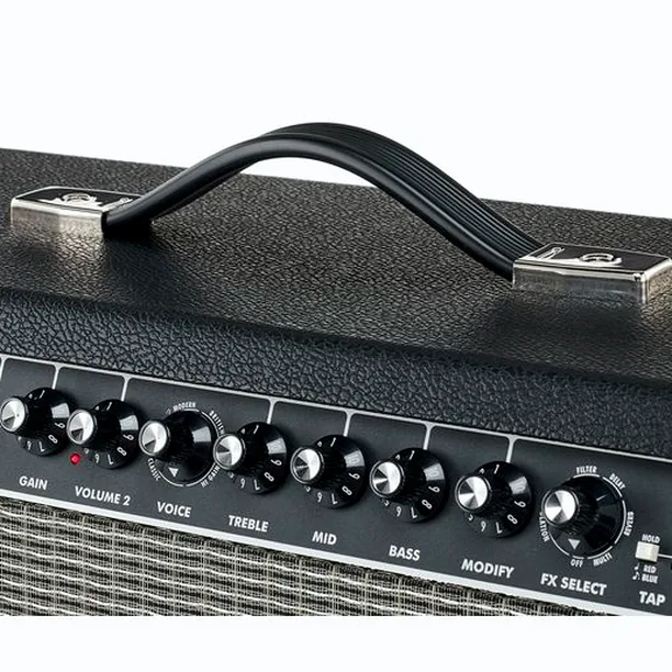 Fender Champion II 100 Test: Hur låter den med pedaler?