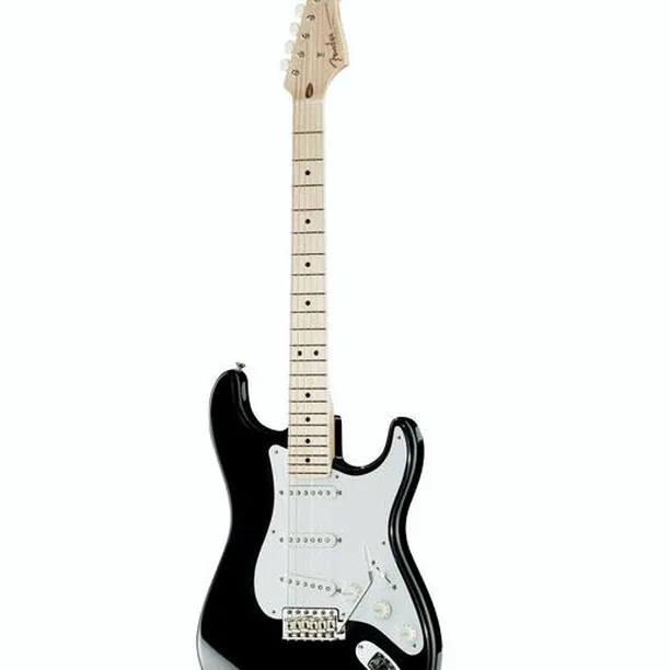 Fender Clapton Custom Shop BLK – Elgitarr Recension