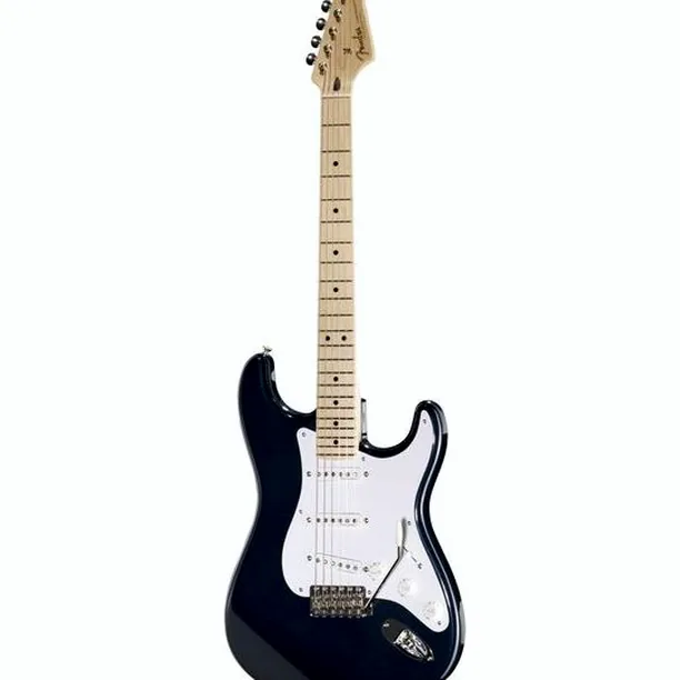 Fender Clapton Custom Shop MDB – Elgitarr Recension