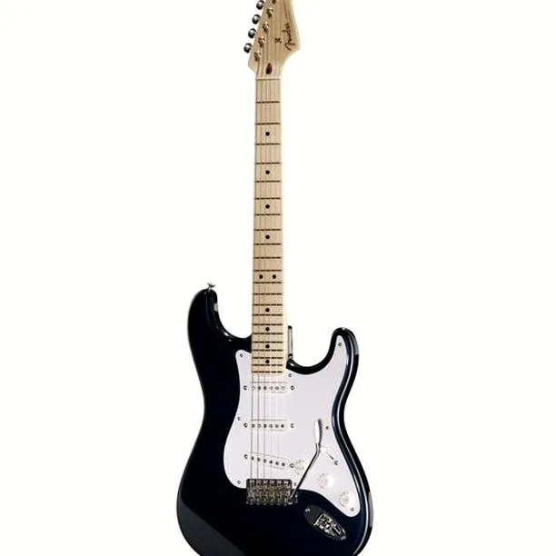 Fender Clapton Strat Custom Shop MB – Elgitarr Recension