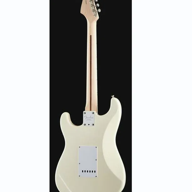 Fender Clapton Strat Signature OW – Elgitarr Recension