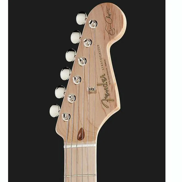 Fender Clapton Strat Signature OW – Elgitarr Recension