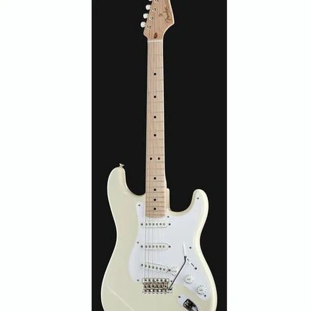 Fender Clapton Strat Signature OW – Elgitarr Recension