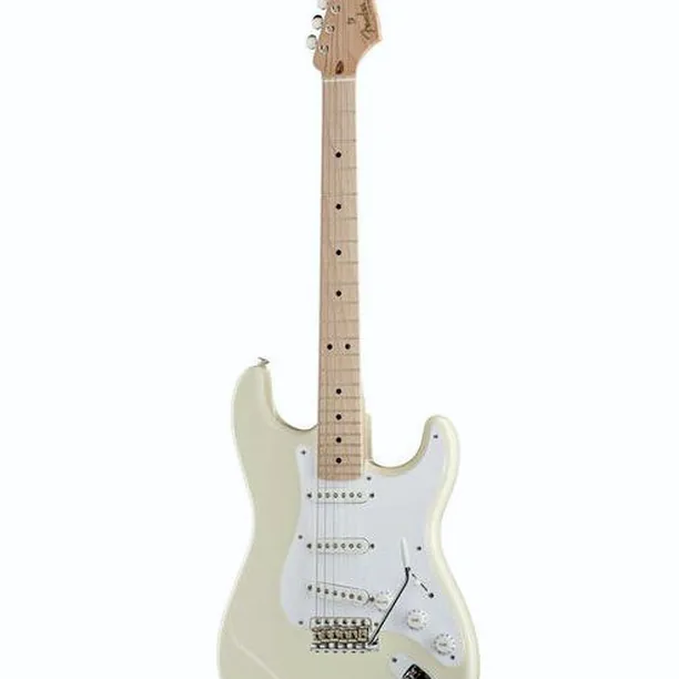 Fender Clapton Strat Signature OW – Elgitarr Recension