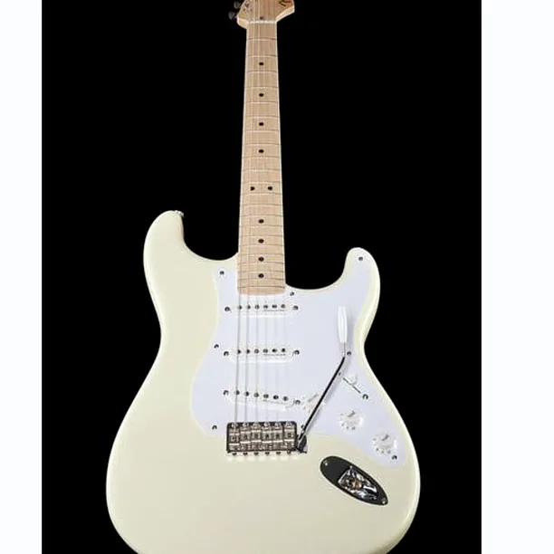 Fender Clapton Strat Signature OW – Elgitarr Recension