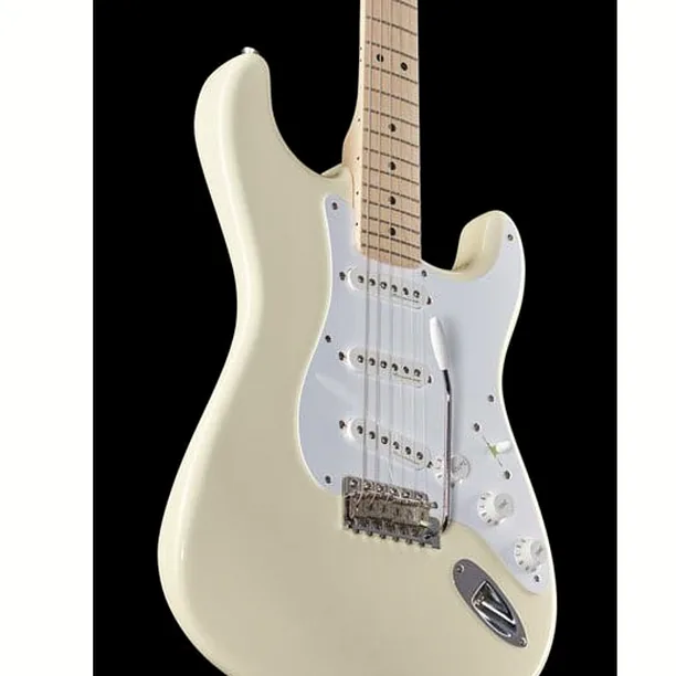 Fender Clapton Strat Signature OW – Elgitarr Recension