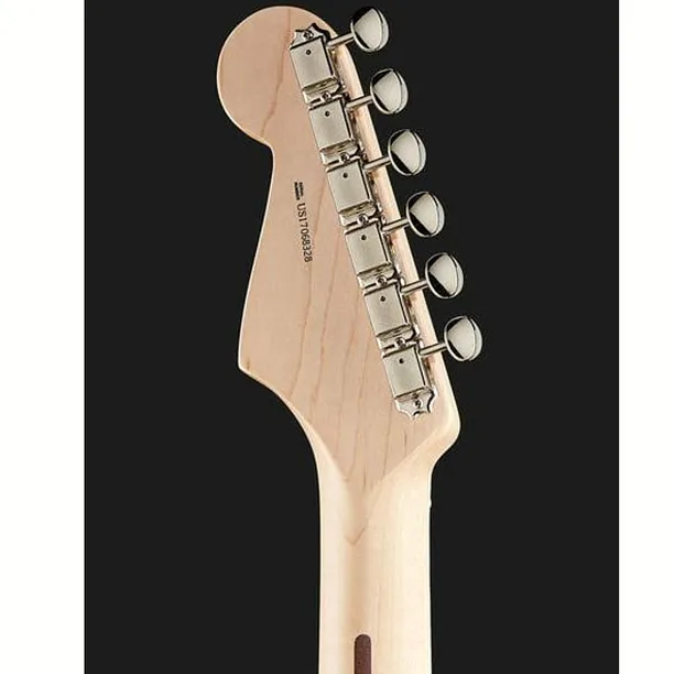 Fender Clapton Strat Signature OW – Elgitarr Recension