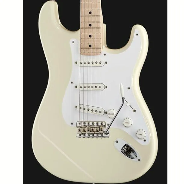 Fender Clapton Strat Signature OW – Elgitarr Recension