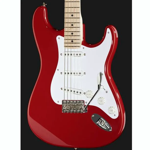 Fender Clapton Strat Signature TR – Elgitarr Recension