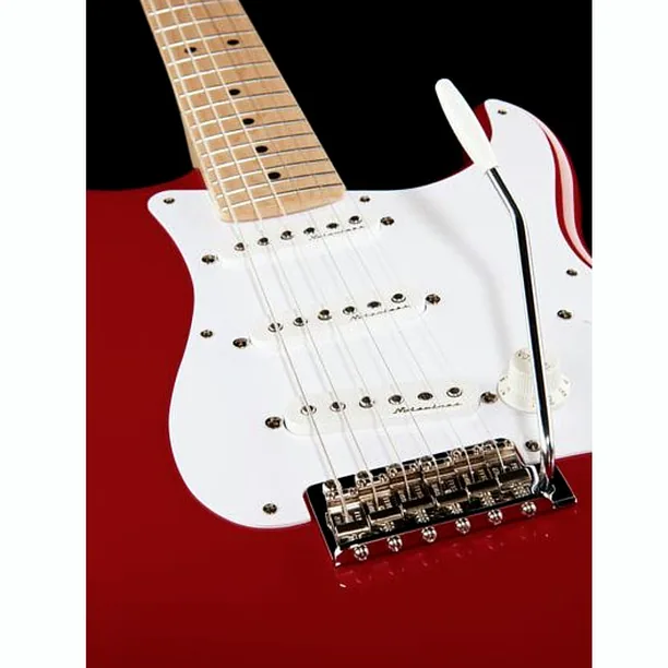 Fender Clapton Strat Signature TR – Elgitarr Recension