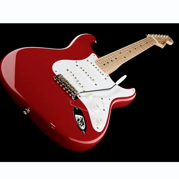 Fender Clapton Strat Signature TR – Elgitarr Recension