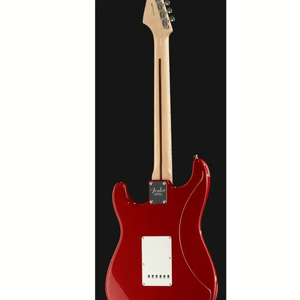 Fender Clapton Strat Signature TR – Elgitarr Recension