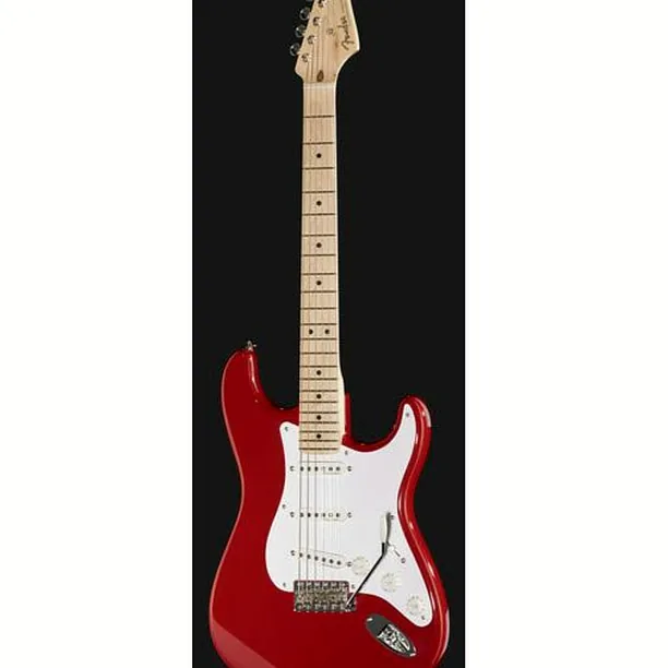 Fender Clapton Strat Signature TR – Elgitarr Recension