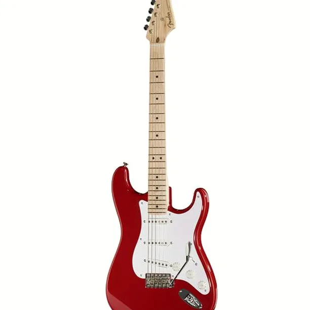 Fender Clapton Strat Signature TR – Elgitarr Recension