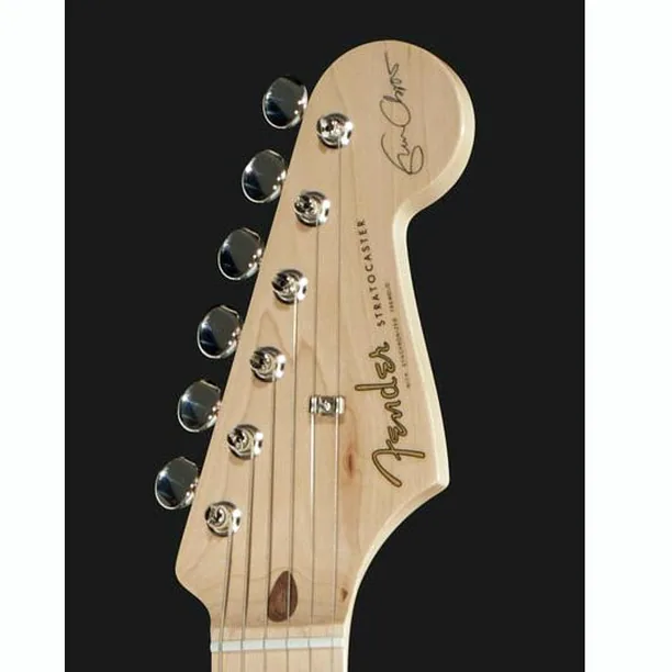Fender Clapton Strat Signature TR – Elgitarr Recension