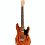 Fender Custom Flame Koa Strat MBKM – Elgitarr Recension