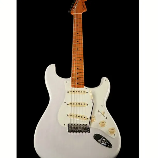 Fender Eric Johnson Strat WBL – Elgitarr Recension