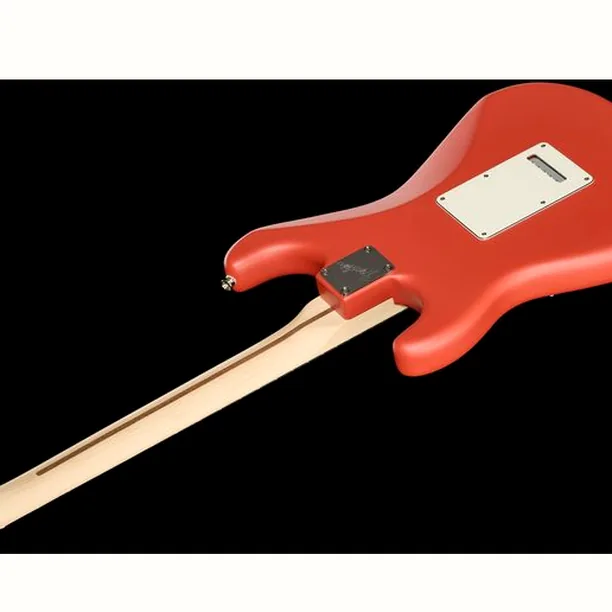 Fender Exclusive Am Strat MN STN FRD – Elgitarr Recension