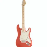 Fender Exclusive Am Strat MN STN FRD – Elgitarr Recension