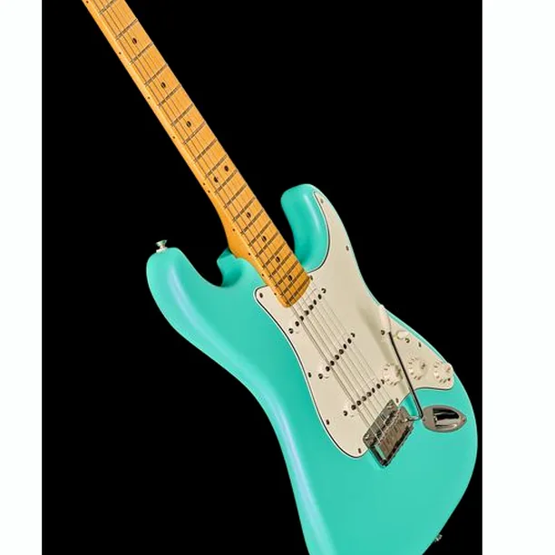 Fender Exclusive Ens Strat MN STN SFG – Elgitarr Recension