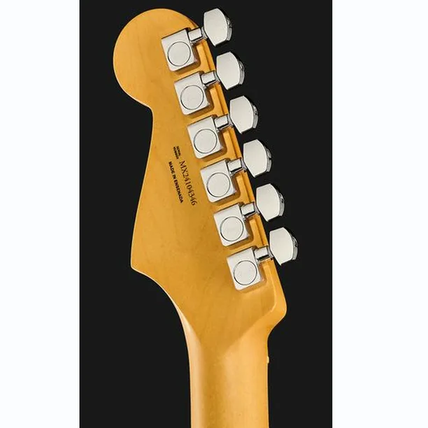 Fender Exclusive Ens Strat MN STN SFG – Elgitarr Recension
