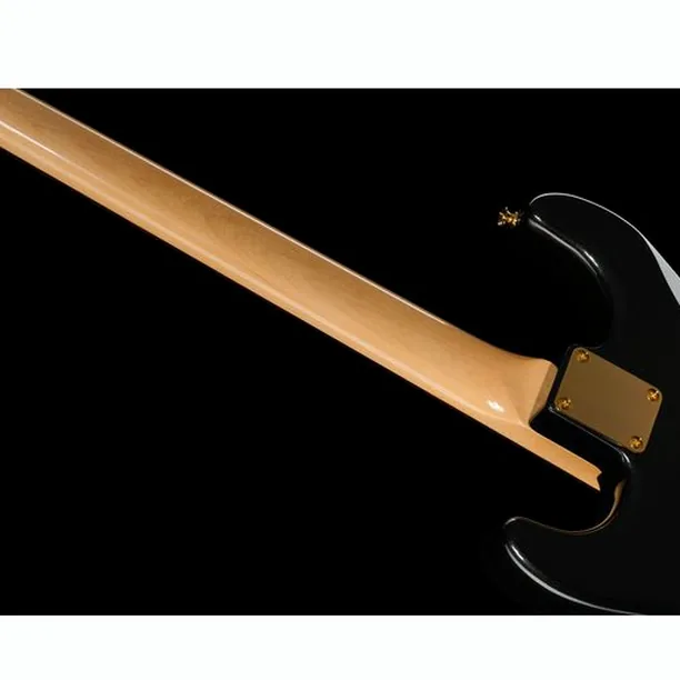 Fender Exclusive MIJ 60s Strat RW BKP – Elgitarr Recension