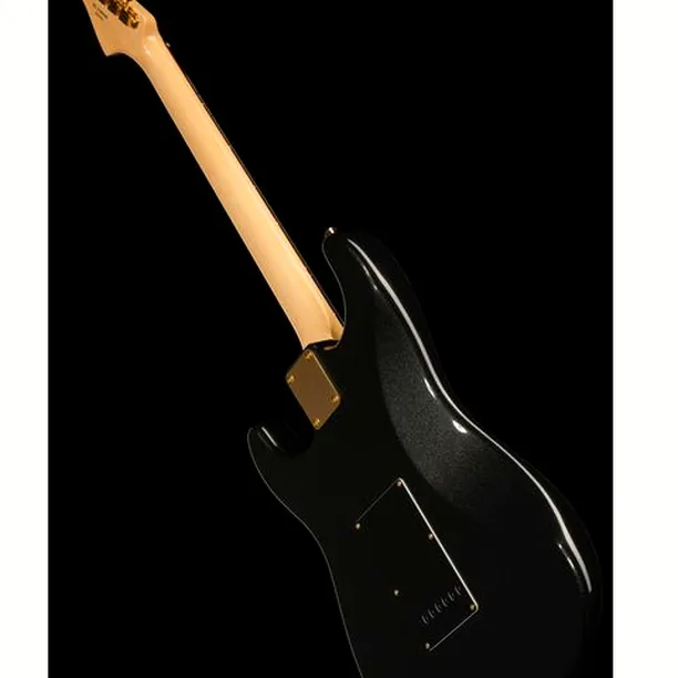 Fender Exclusive MIJ 60s Strat RW BKP – Elgitarr Recension