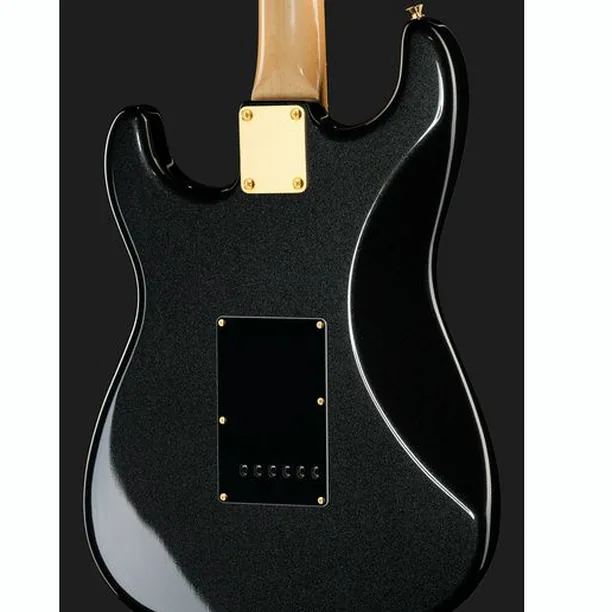Fender Exclusive MIJ 60s Strat RW BKP – Elgitarr Recension