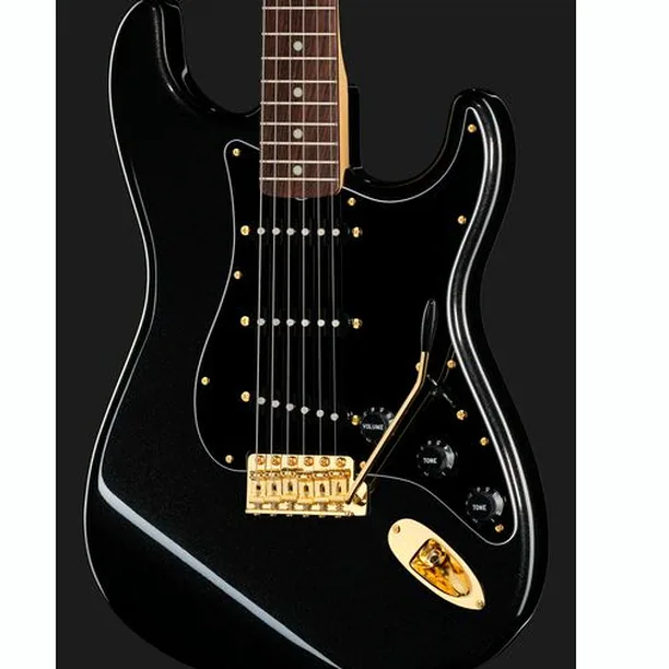 Fender Exclusive MIJ 60s Strat RW BKP – Elgitarr Recension