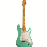Fender Fat 50’s Strat LTD Relic SFG – Elgitarr Recension