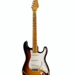 Fender Fat 50s Strat WF2CS Relic LTD – Elgitarr Recension