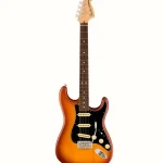 Fender FSR Am Perf Strat Timber HNYB – Elgitarr Recension