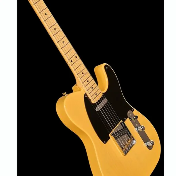 Fender FSR TRAD II 51 Nocaster MN BTB – Elgitarr Recension