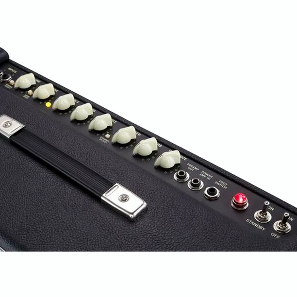 Fender Hot Rod Deluxe IV Test: Spela live med denna komboförstärkare