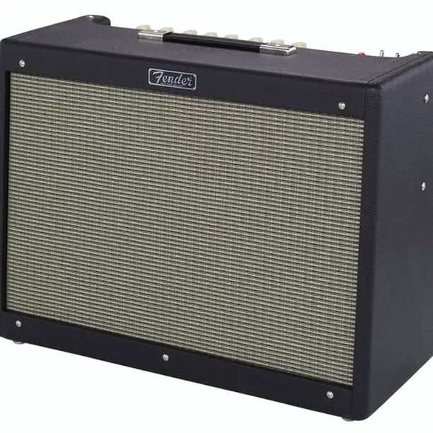 Fender Hot Rod Deluxe IV Test: Spela live med denna komboförstärkare