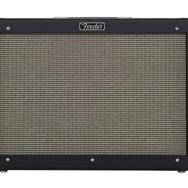 Fender Hot Rod Deluxe IV Test: Spela live med denna komboförstärkare