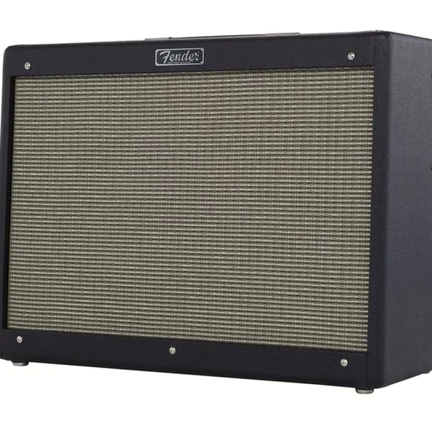 Fender Hot Rod Deluxe IV Test: Spela live med denna komboförstärkare