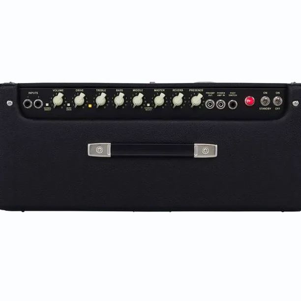 Fender Hot Rod Deluxe IV Test: Spela live med denna komboförstärkare