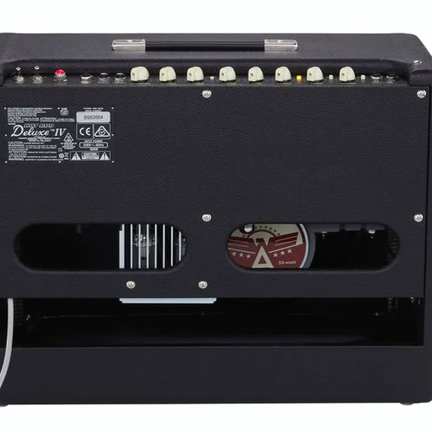 Fender Hot Rod Deluxe IV Test: Spela live med denna komboförstärkare